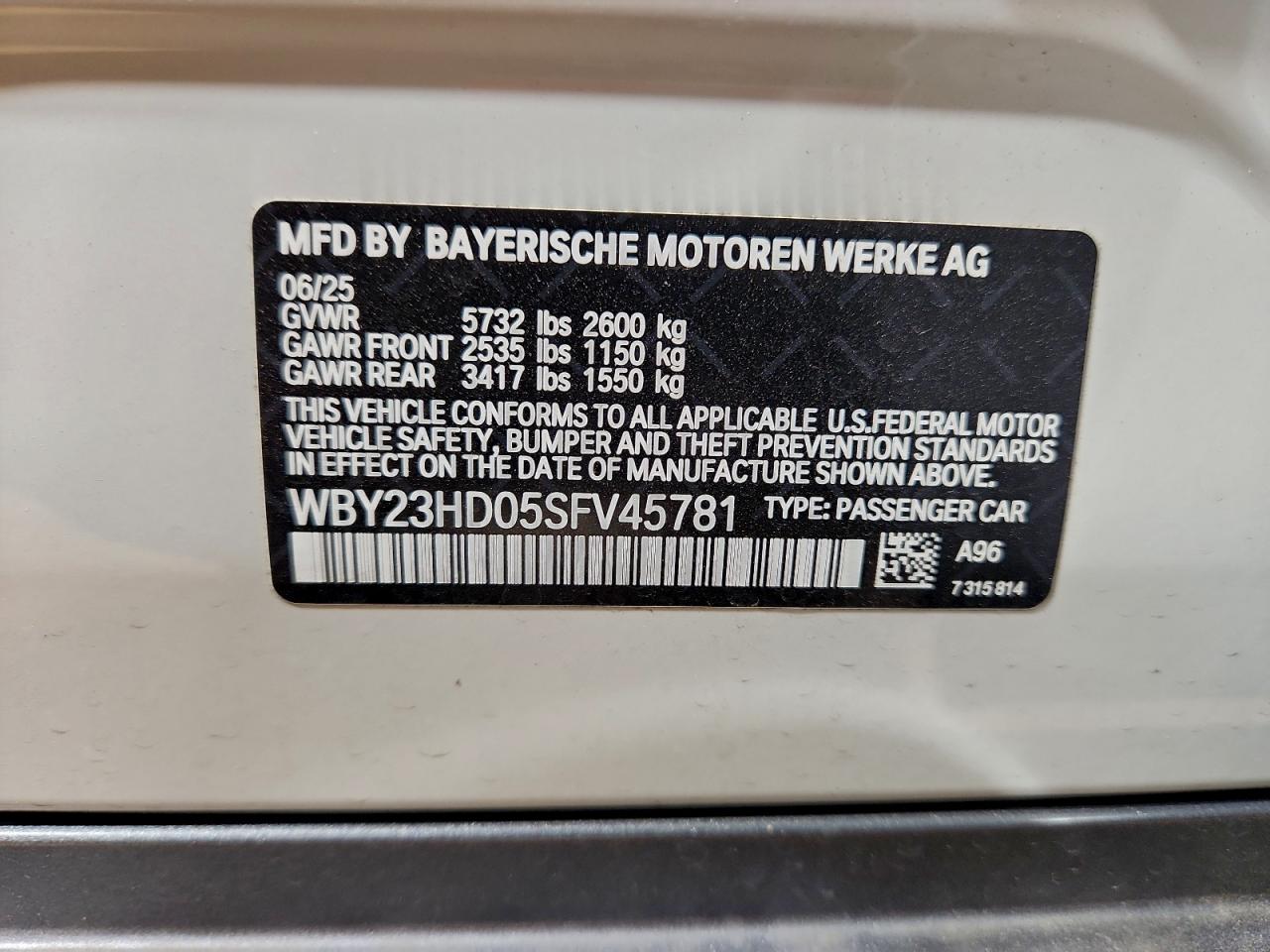 BMW I4 Edrive Edrive 40