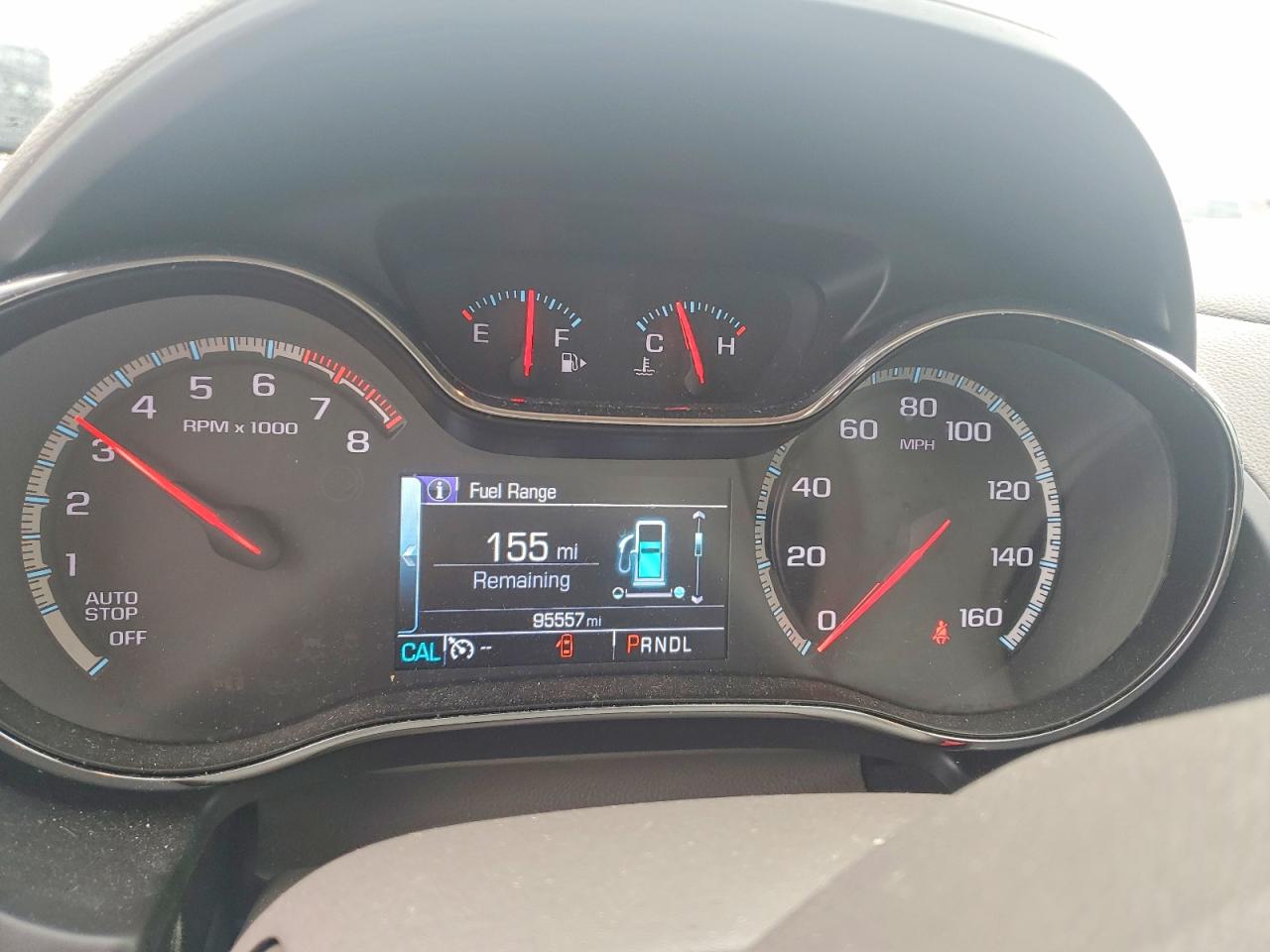 Chevrolet Cruze Lt