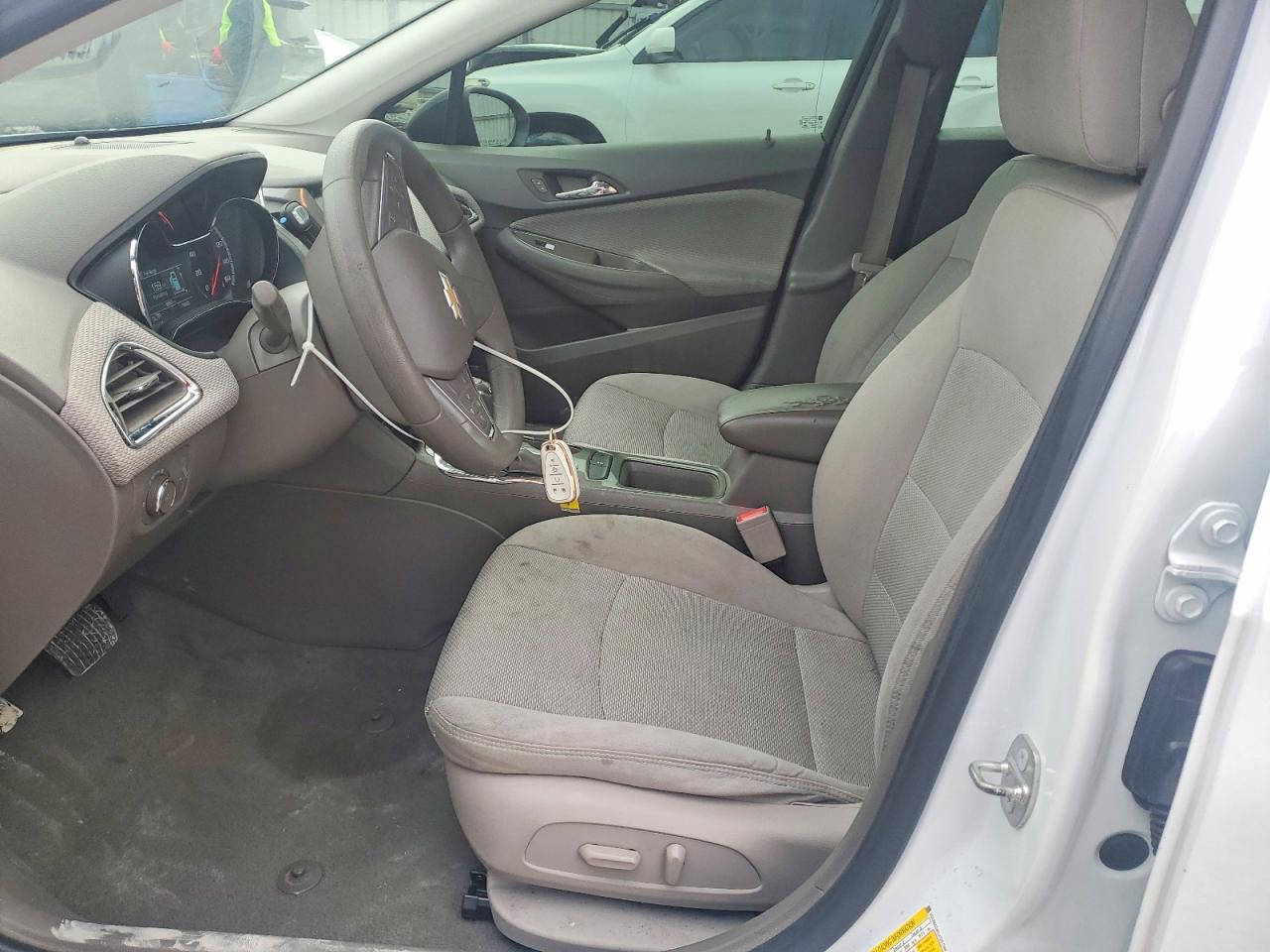Chevrolet Cruze Lt