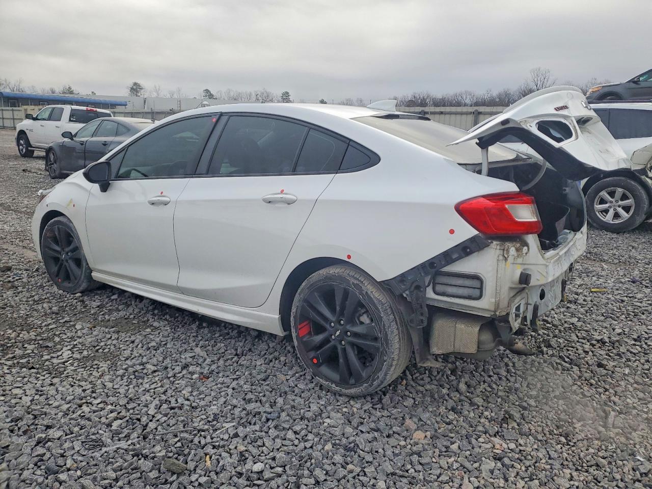 Chevrolet Cruze Lt