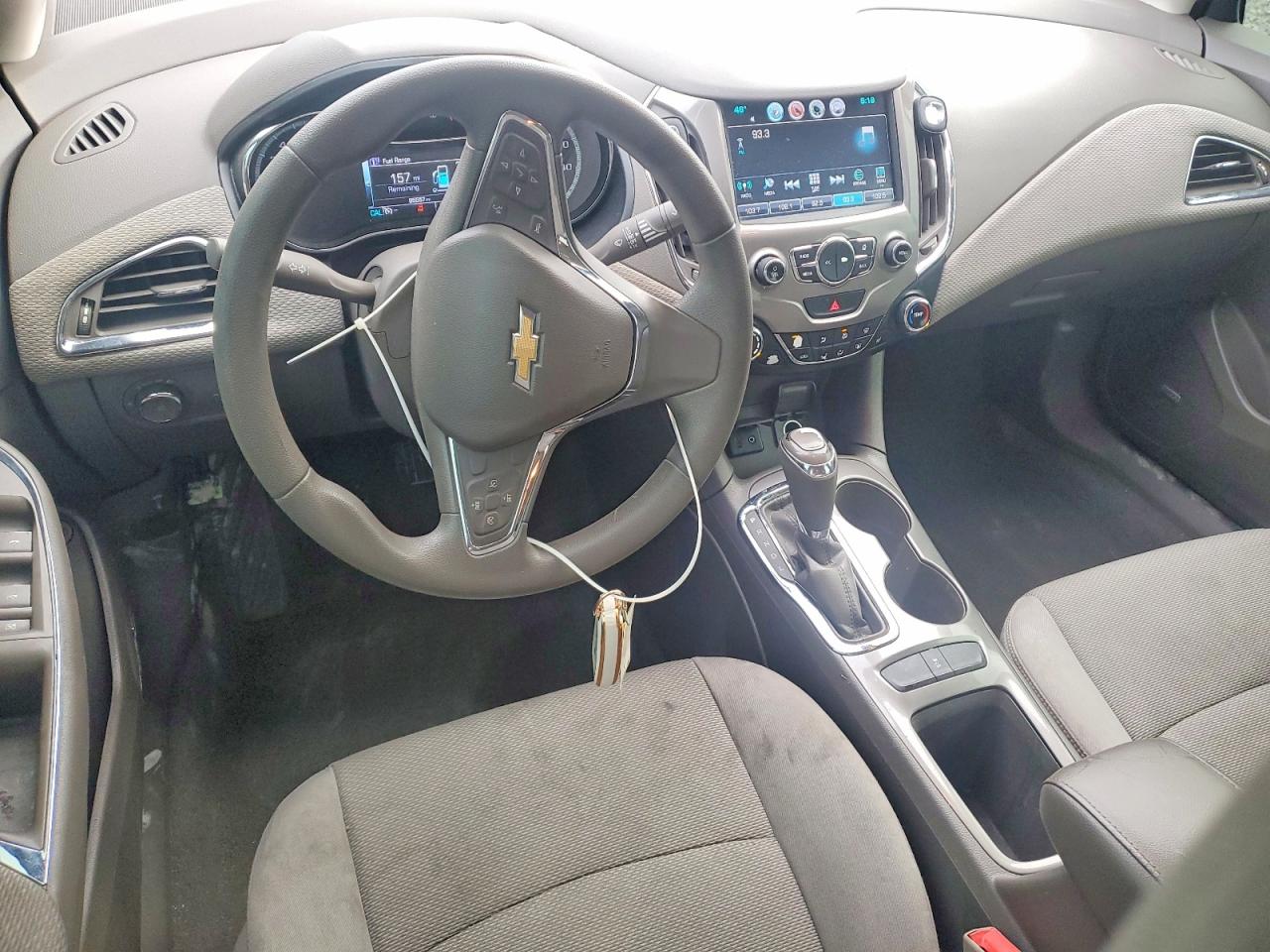 Chevrolet Cruze Lt
