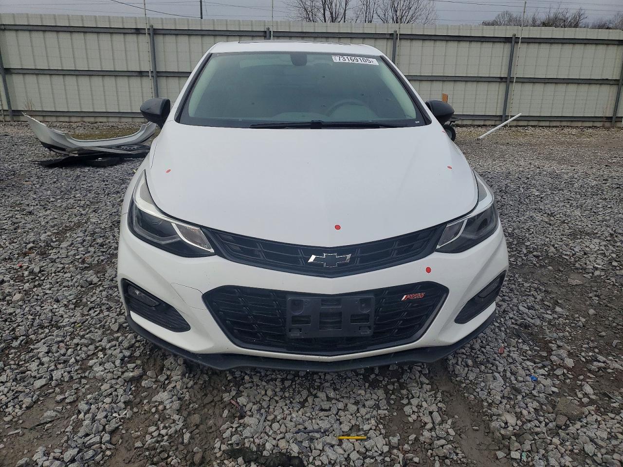 Chevrolet Cruze Lt