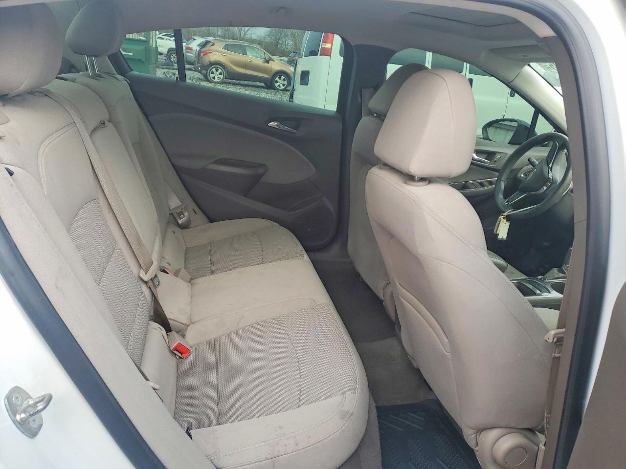 Chevrolet Cruze Lt