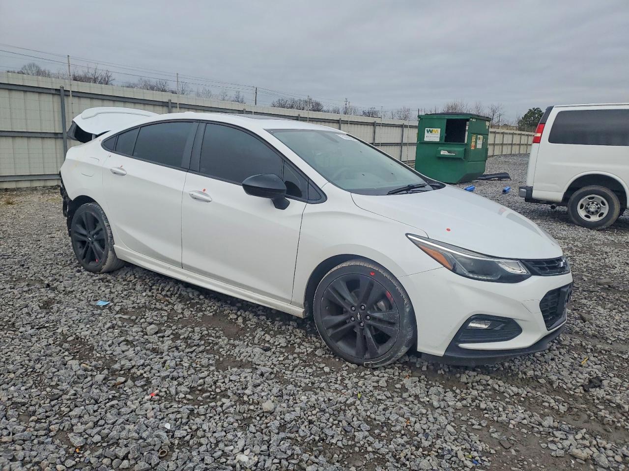 Chevrolet Cruze Lt