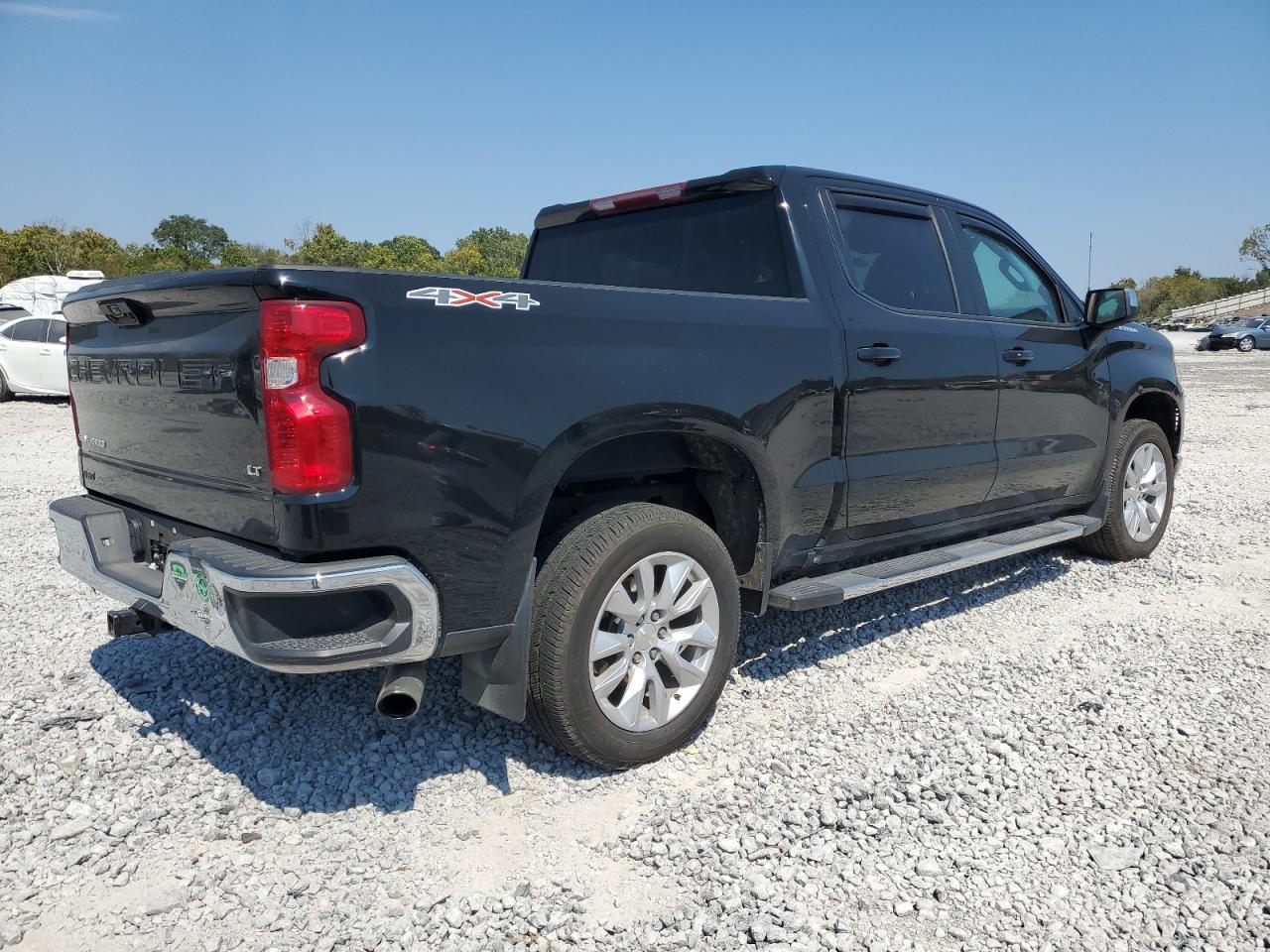 Chevrolet Silverado K1500 Lt K1500 Lt