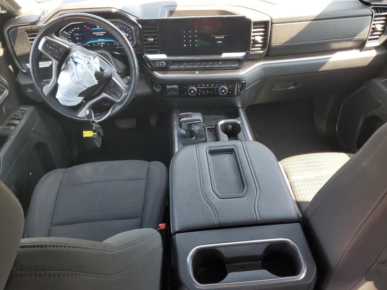 Chevrolet Silverado K1500 Lt K1500 Lt