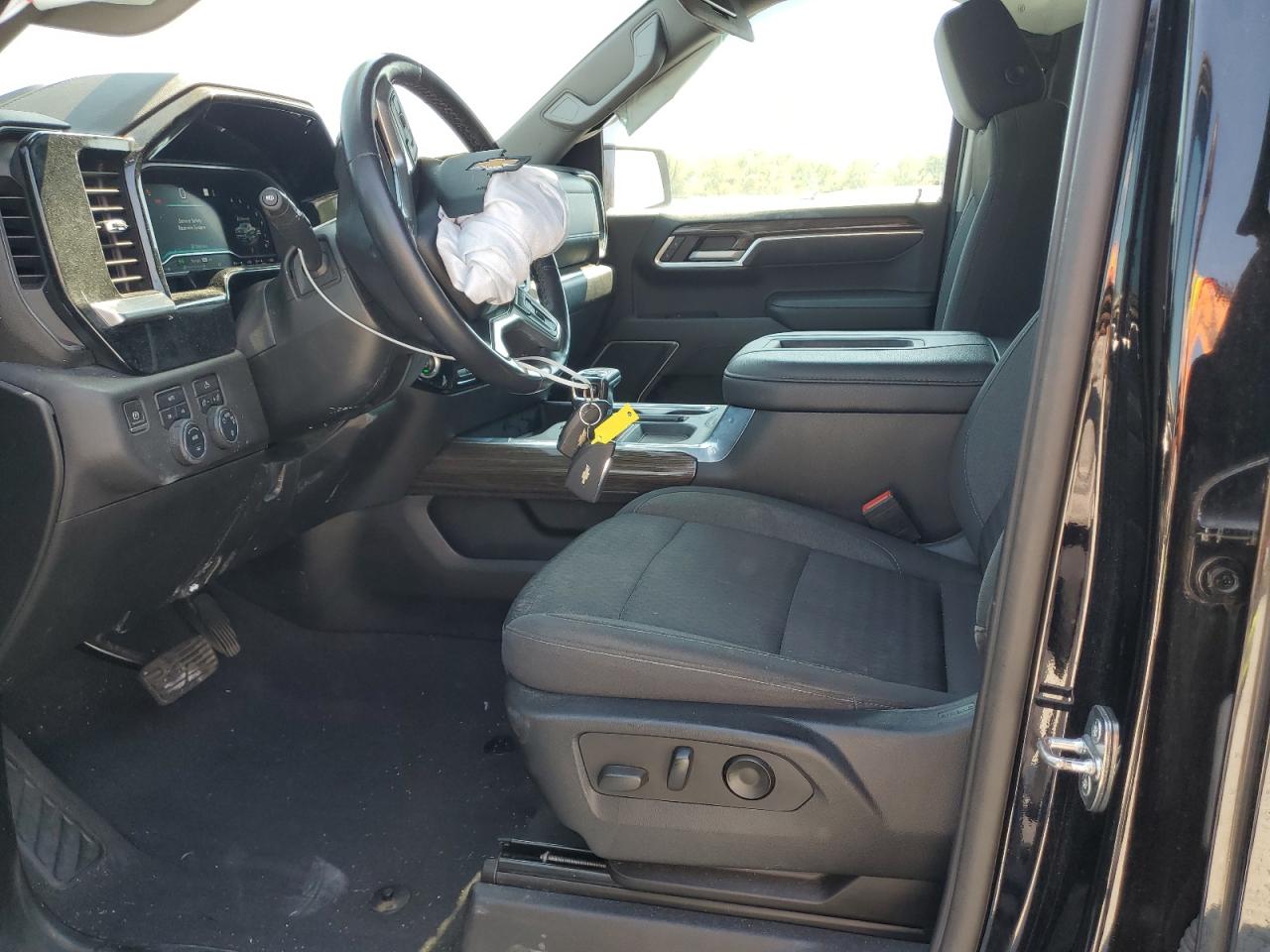 Chevrolet Silverado K1500 Lt K1500 Lt