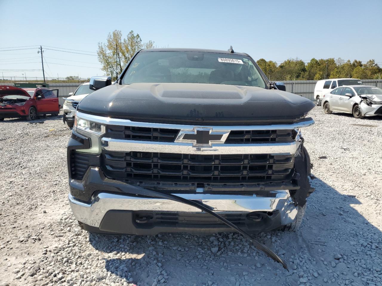 Chevrolet Silverado K1500 Lt K1500 Lt