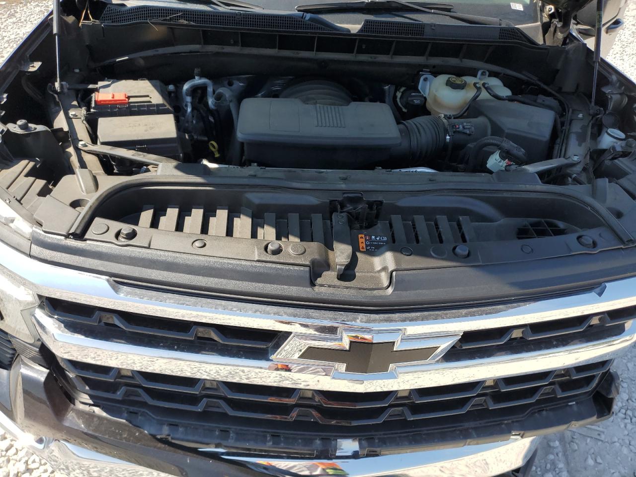 Chevrolet Silverado K1500 Lt K1500 Lt