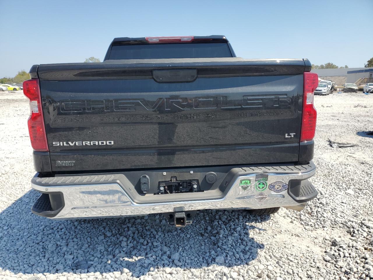 Chevrolet Silverado K1500 Lt K1500 Lt