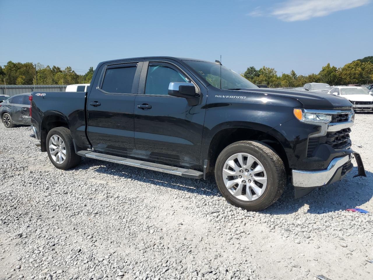 Chevrolet Silverado K1500 Lt K1500 Lt