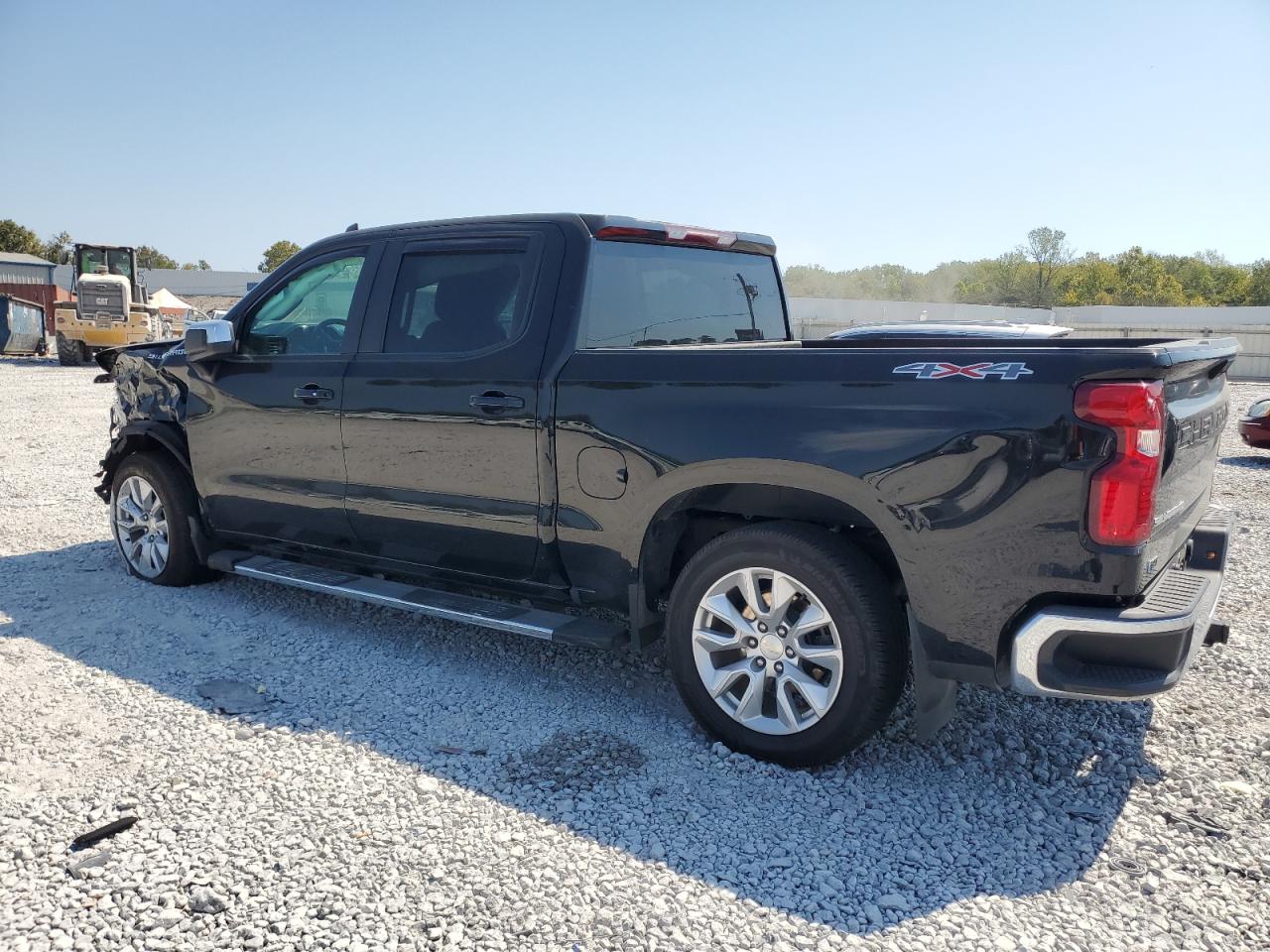 Chevrolet Silverado K1500 Lt K1500 Lt