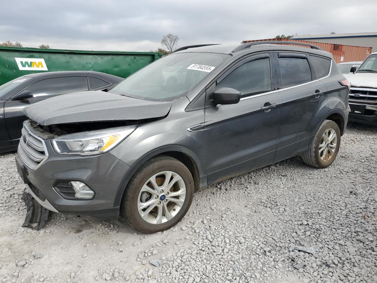 Salvage Ford Escape Image