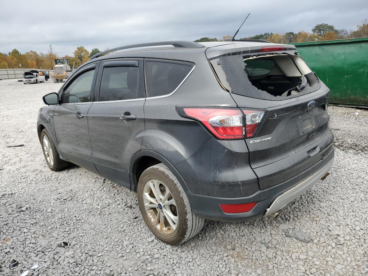Ford Escape Se