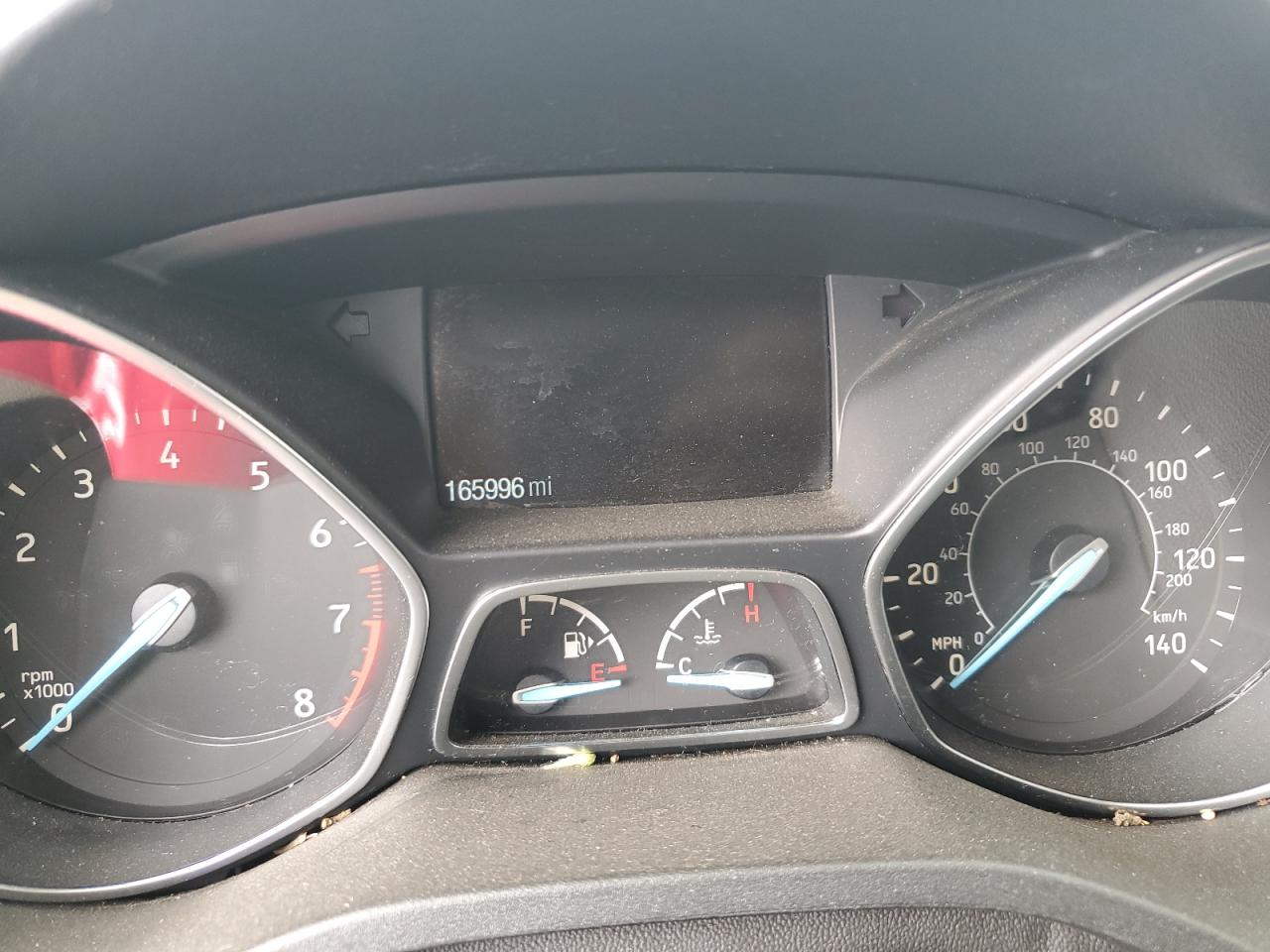 Ford Escape Se