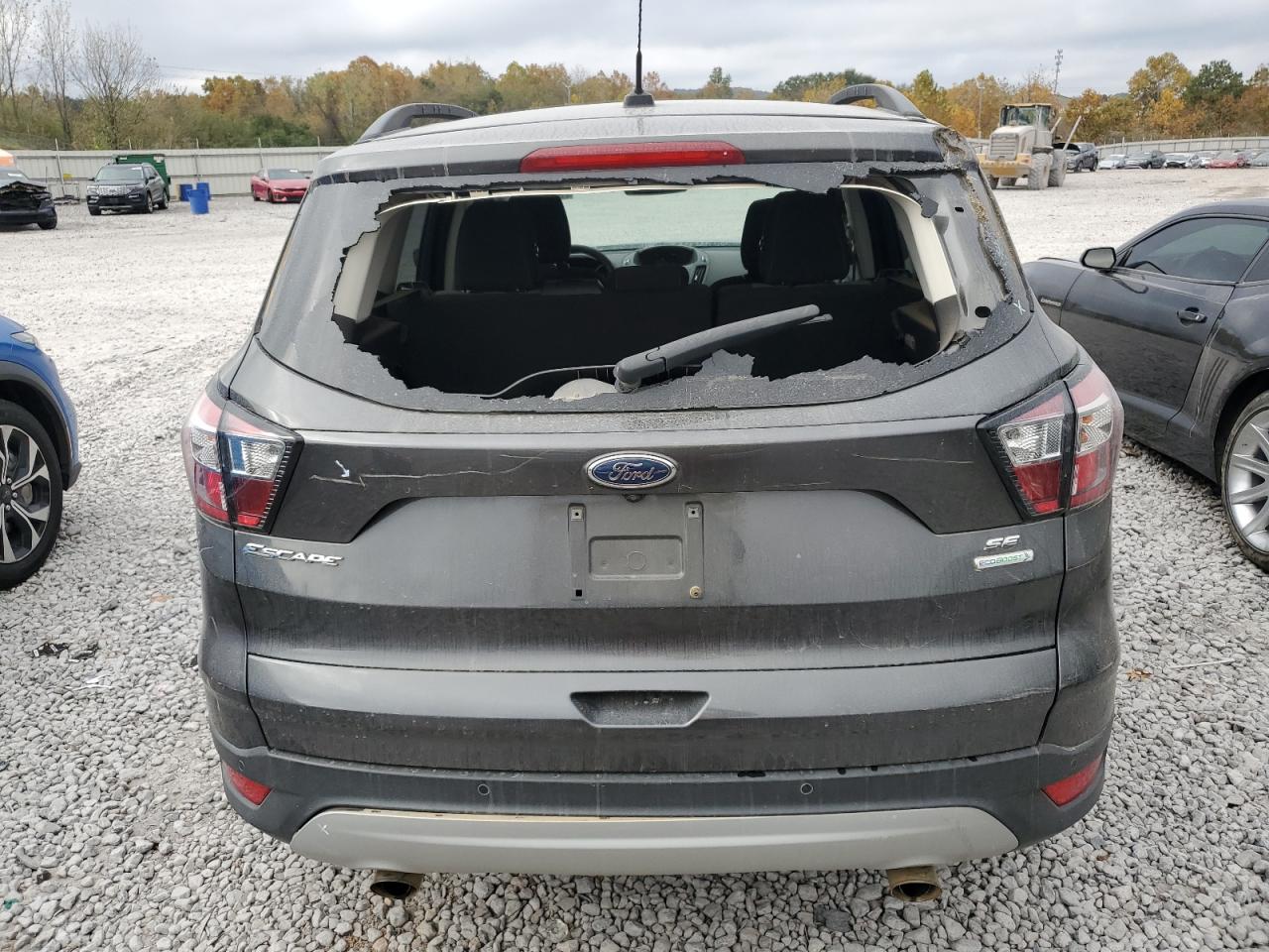Ford Escape Se