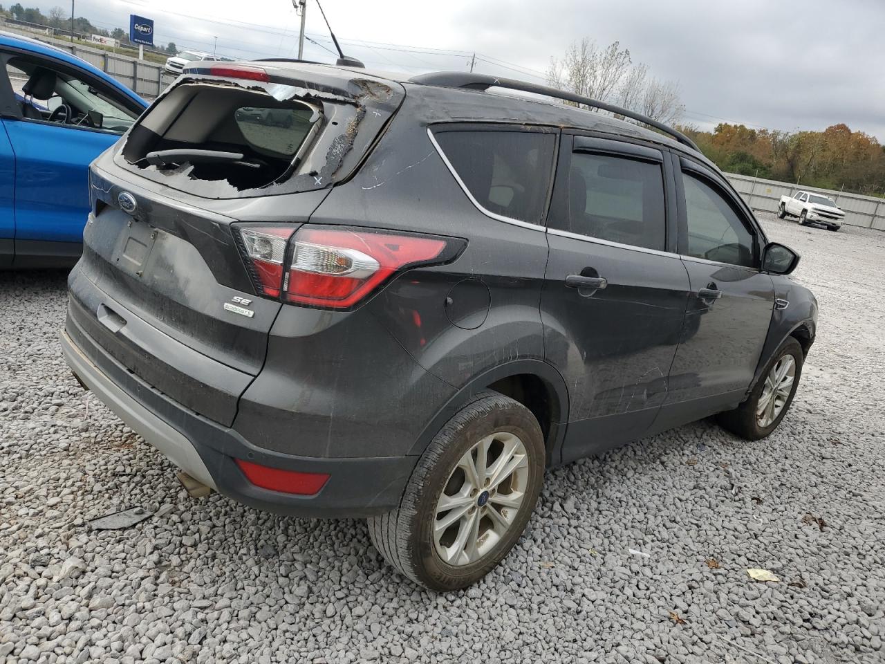 Ford Escape Se