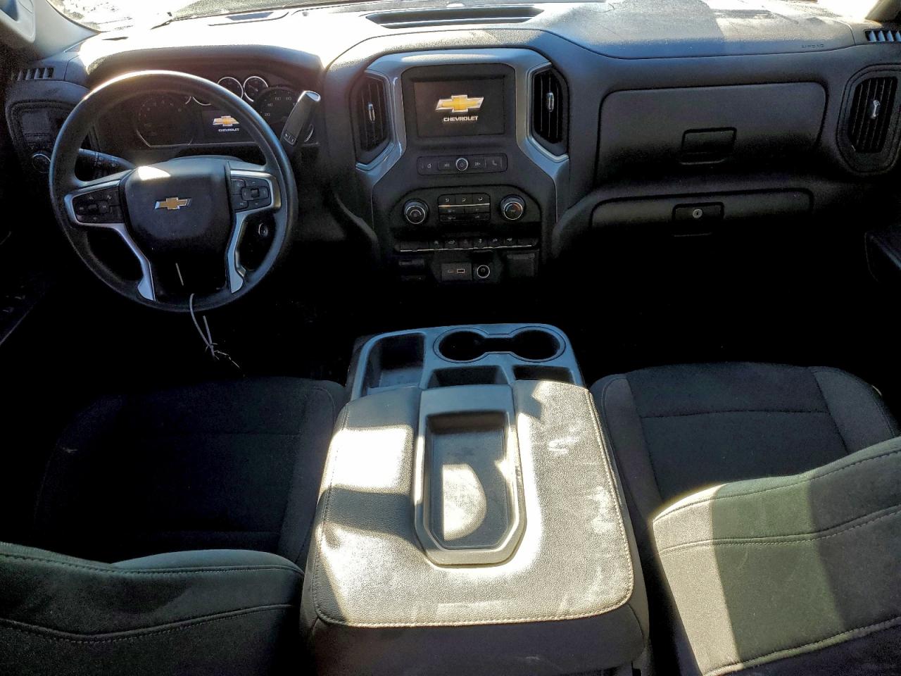Chevrolet Silverado Ltd C1500 Custom