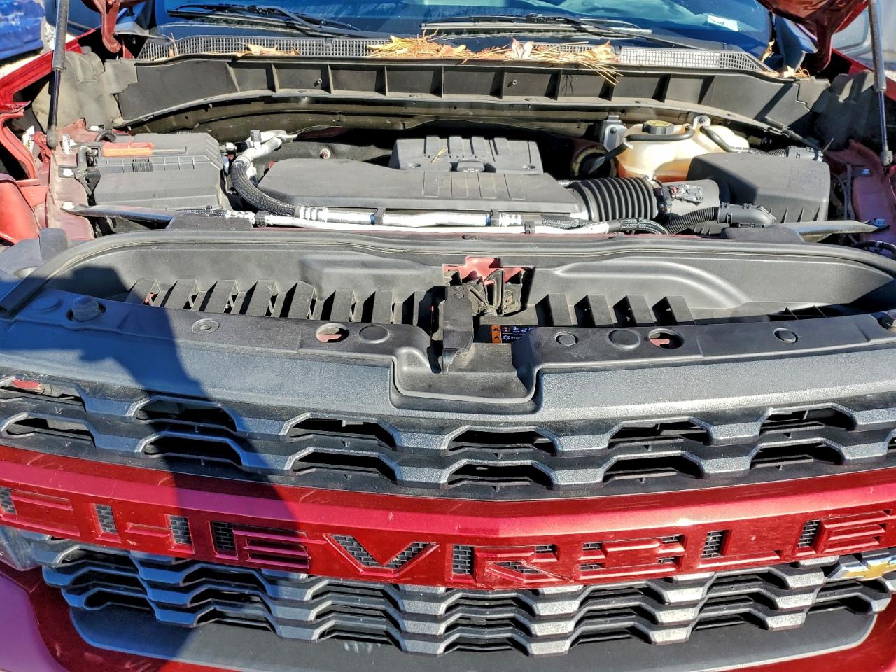 Chevrolet Silverado Ltd C1500 Custom