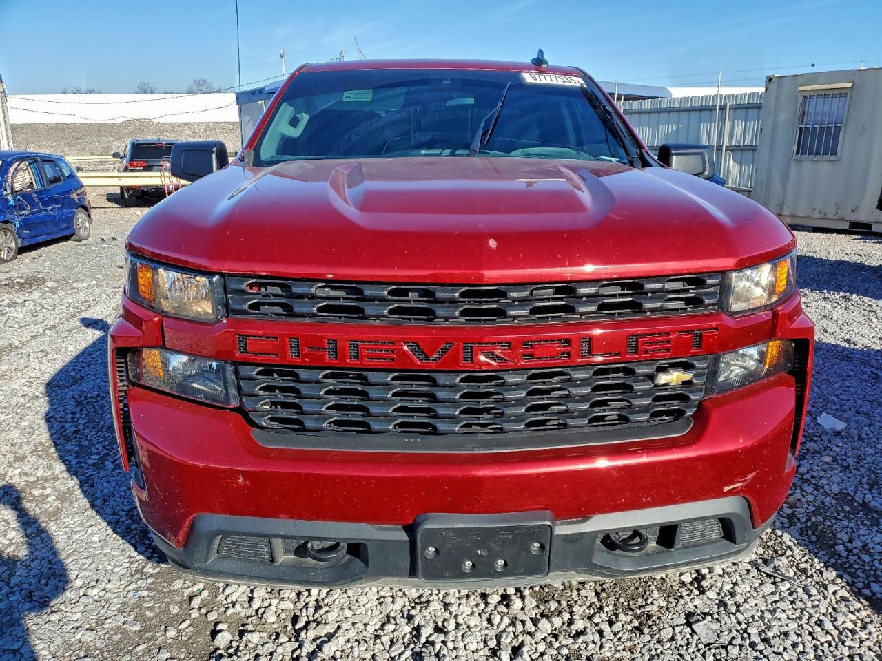 Chevrolet Silverado Ltd C1500 Custom