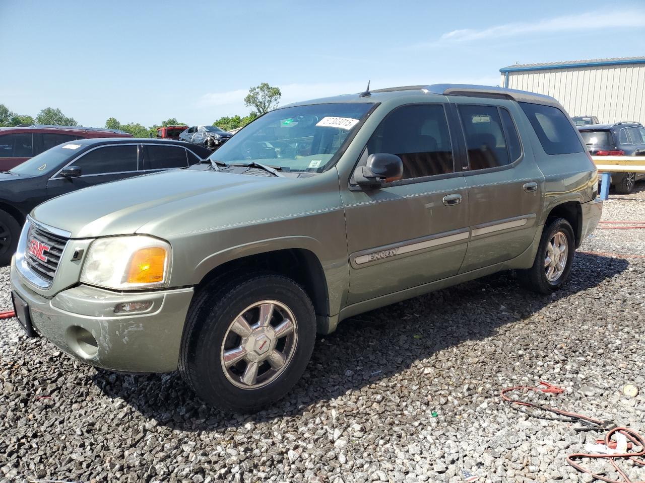 Salvage GMC Envoy Image