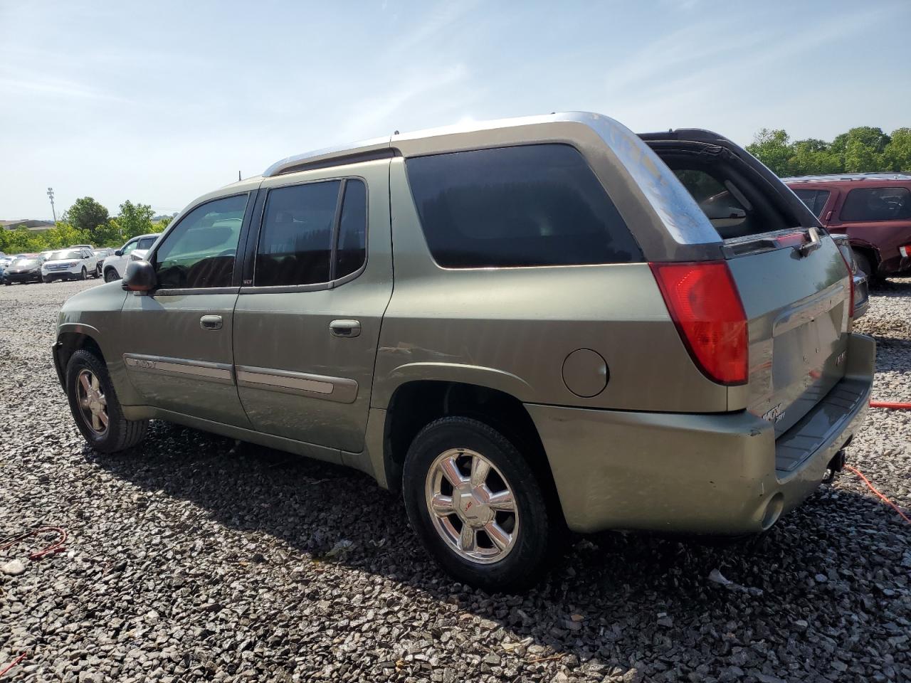 GMC Envoy Xuv