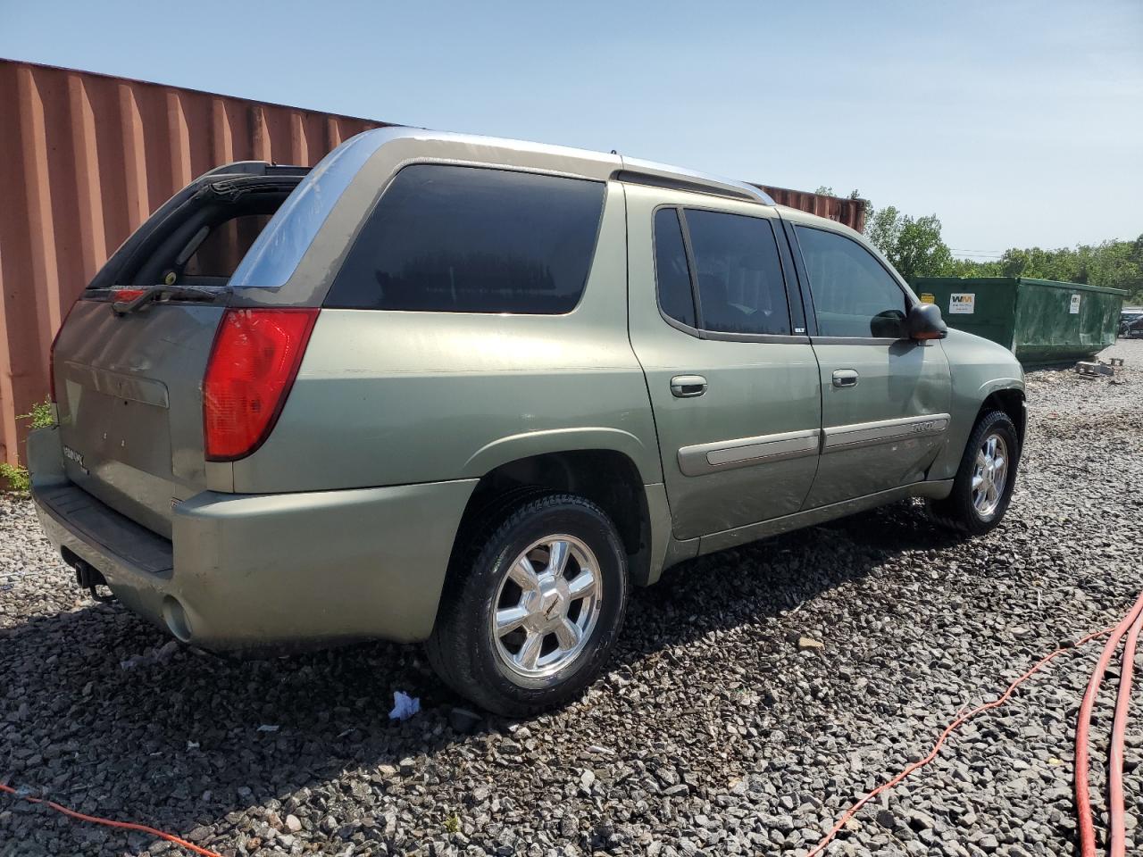 GMC Envoy Xuv