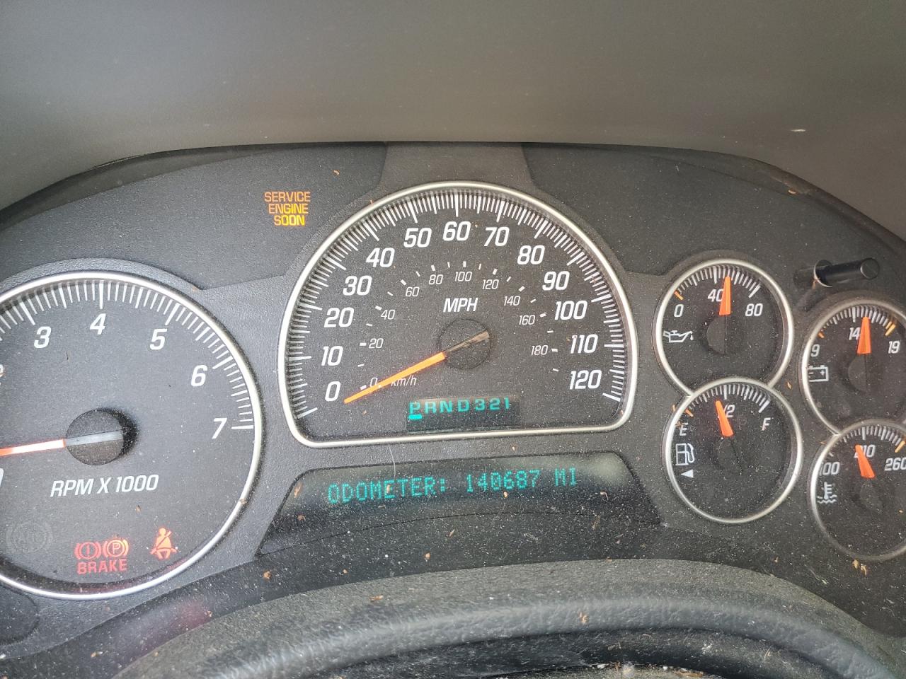 GMC Envoy Xuv
