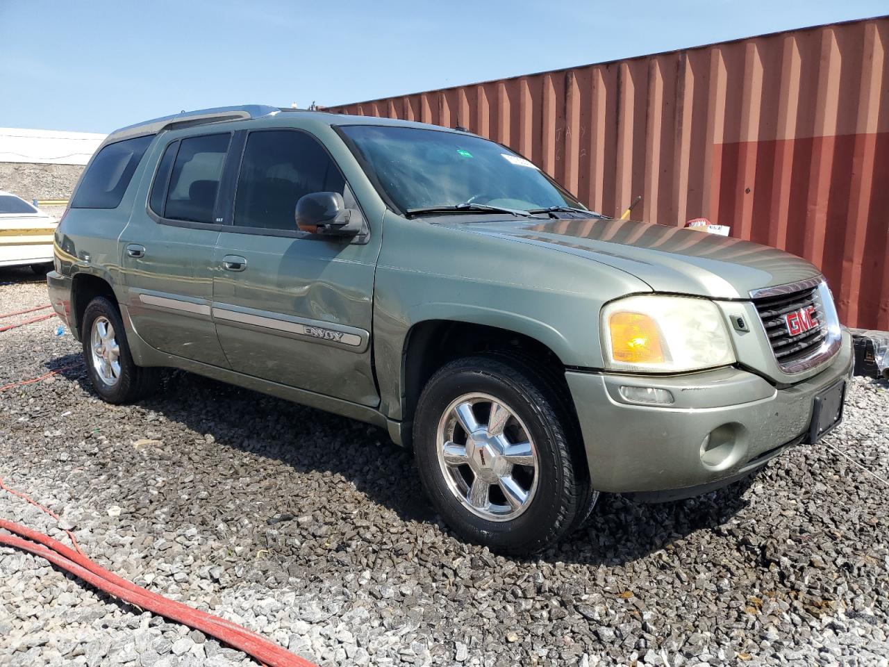 GMC Envoy Xuv