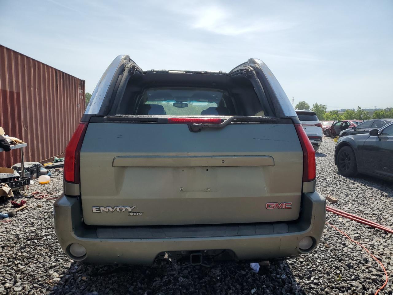 GMC Envoy Xuv