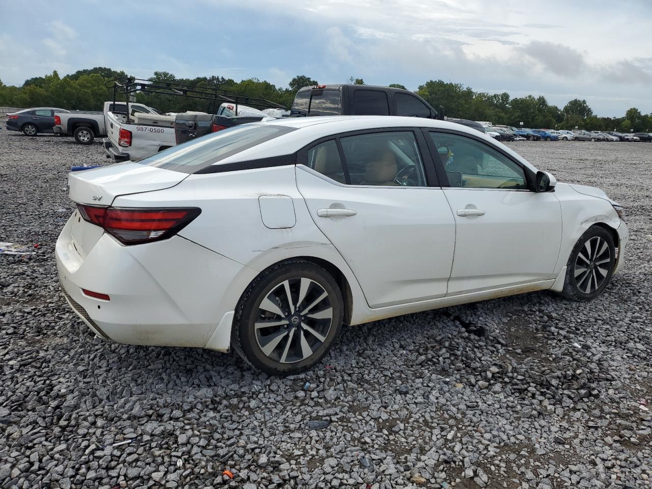 Nissan Sentra Sv