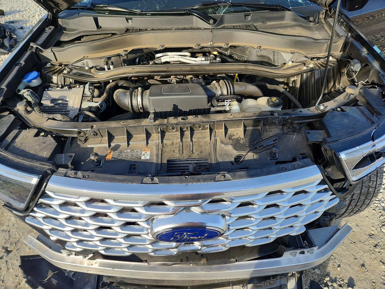 Ford Explorer Platinum