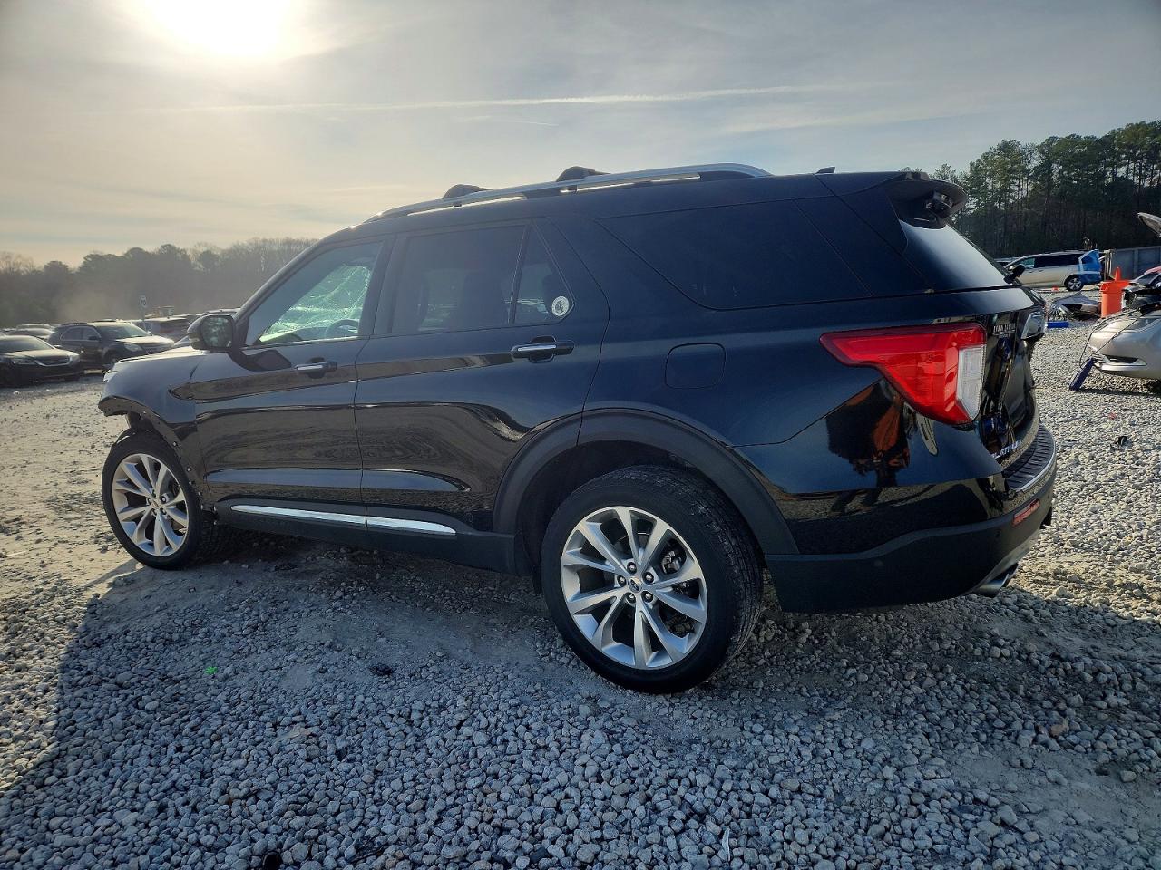 Ford Explorer Platinum