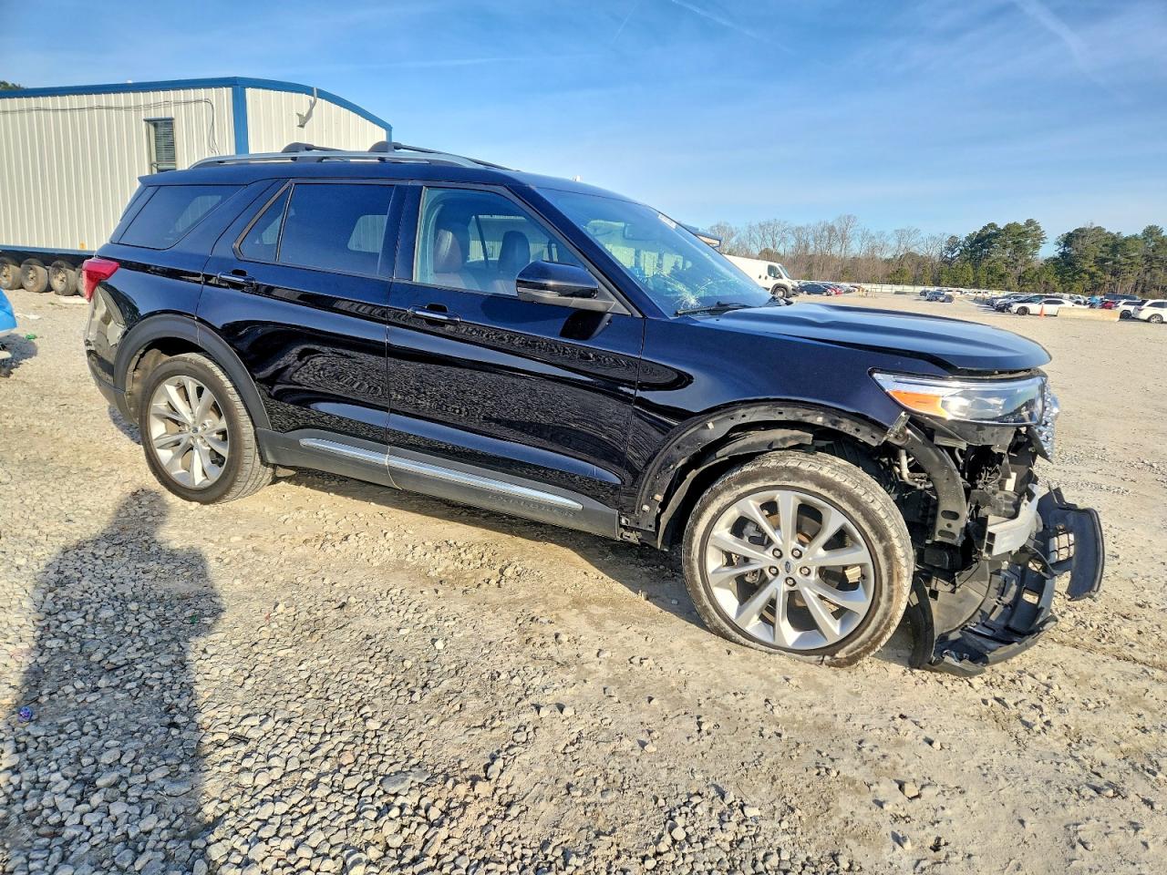 Ford Explorer Platinum