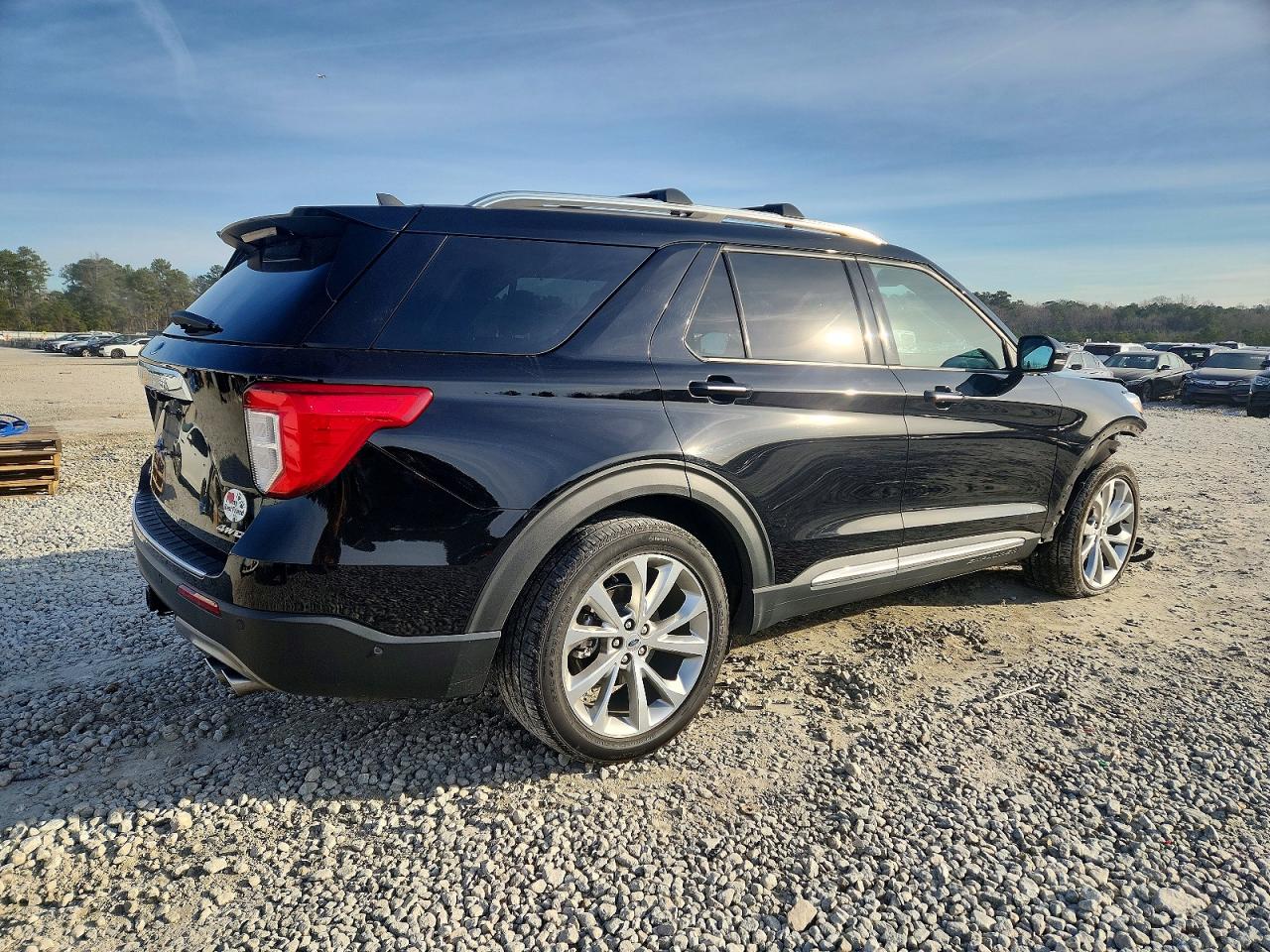 Ford Explorer Platinum