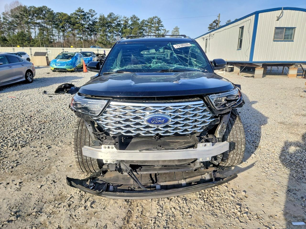 Ford Explorer Platinum