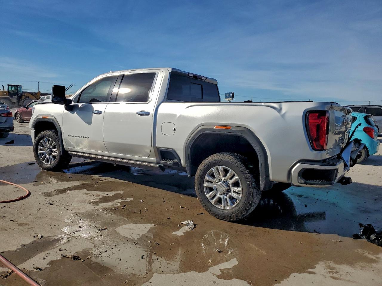 GMC Sierra K2500 Denali