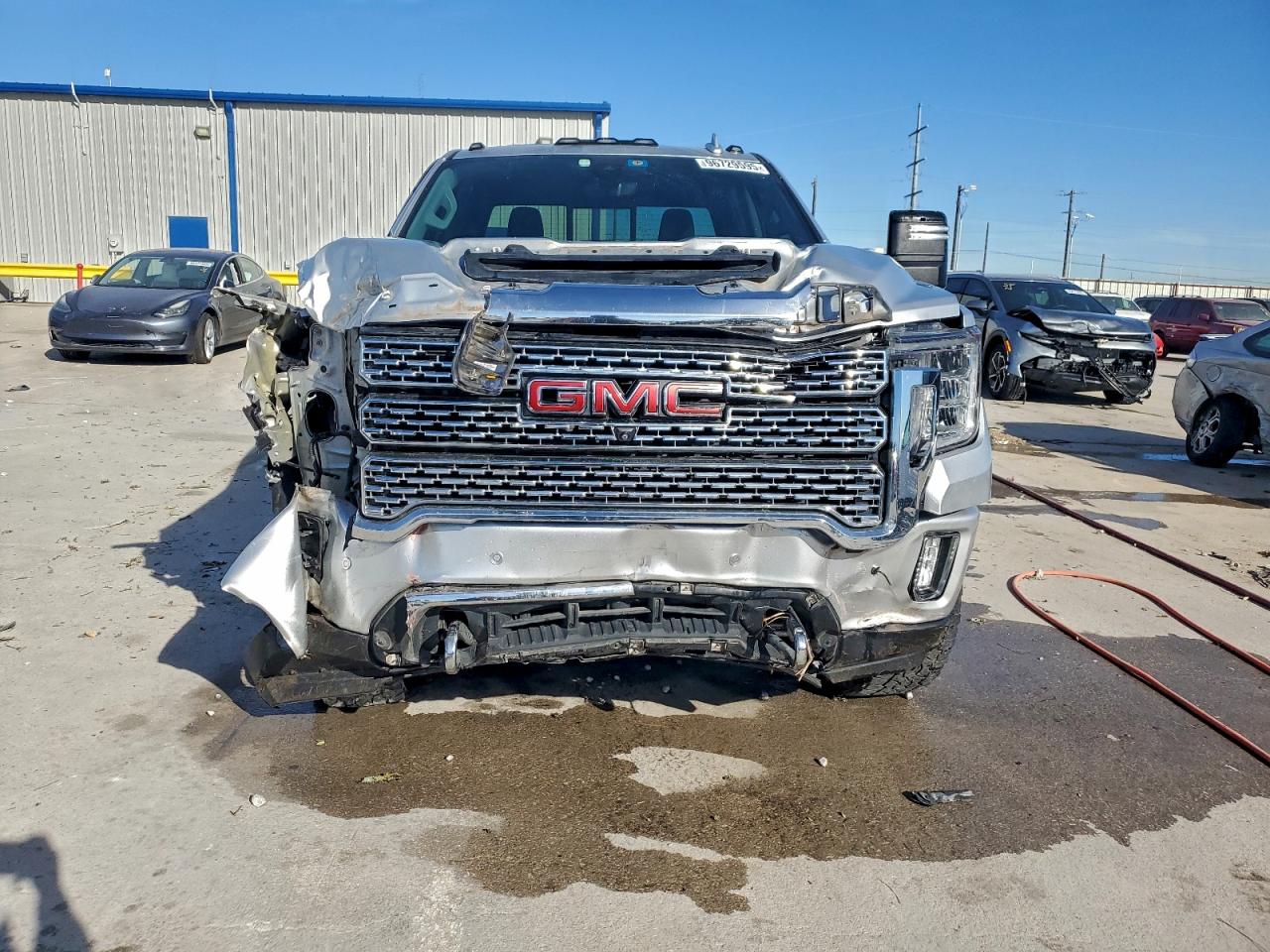GMC Sierra K2500 Denali