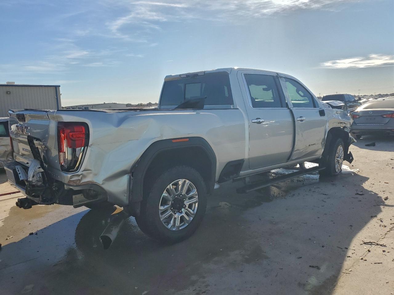 GMC Sierra K2500 Denali