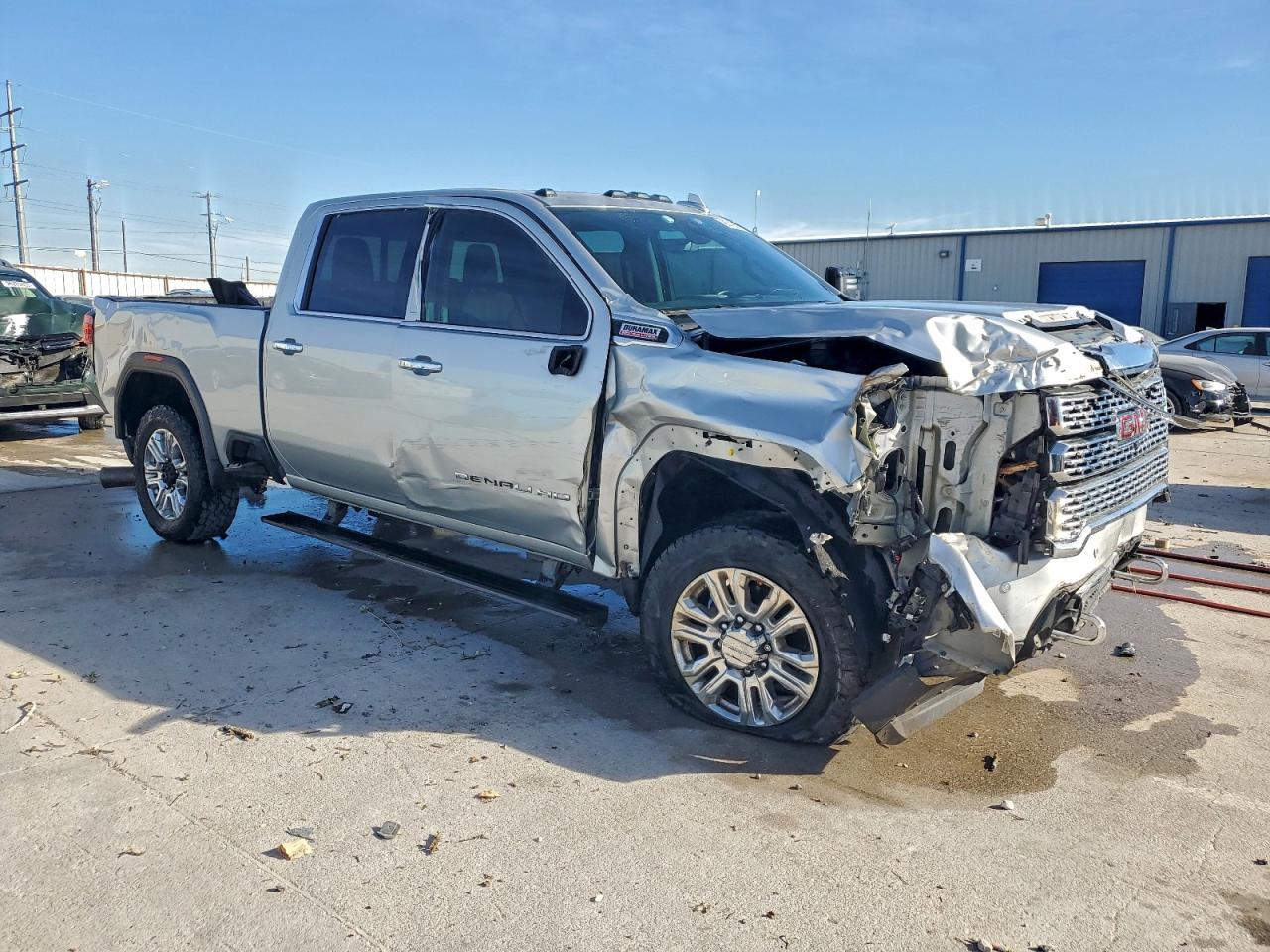 GMC Sierra K2500 Denali