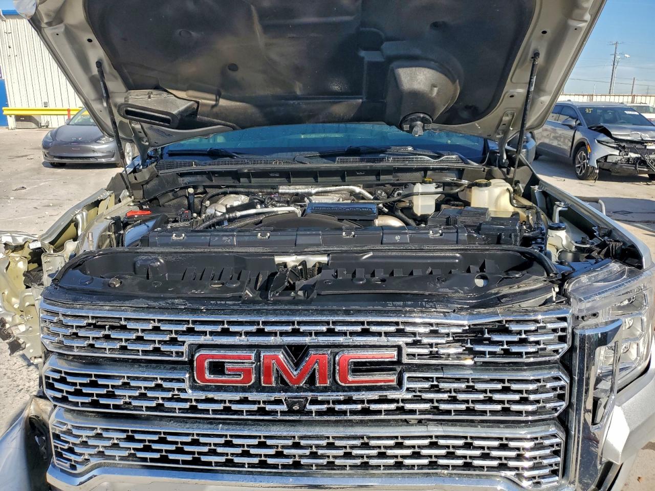 GMC Sierra K2500 Denali