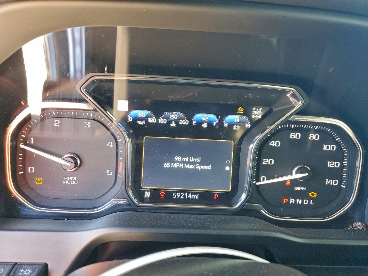 GMC Sierra K2500 Denali