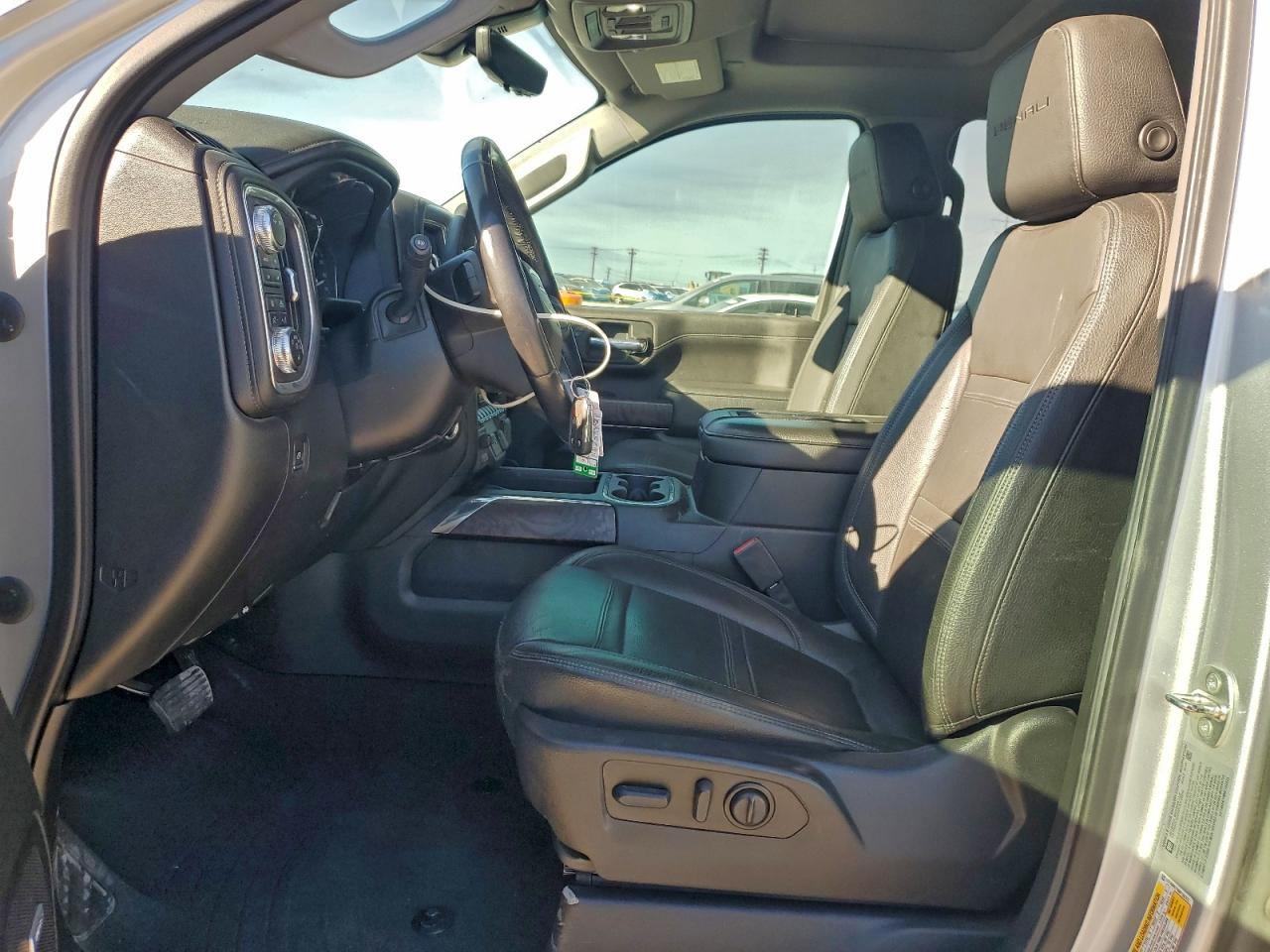GMC Sierra K2500 Denali
