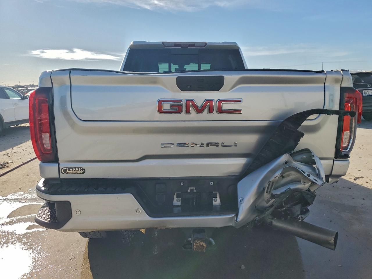 GMC Sierra K2500 Denali