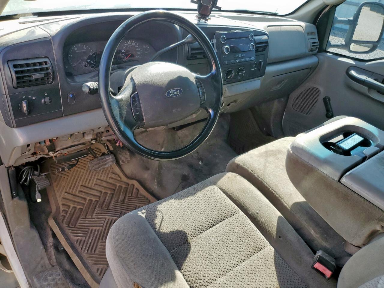 Ford F-550 Super Duty