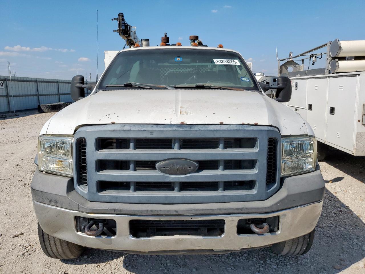 Ford F-550 Super Duty