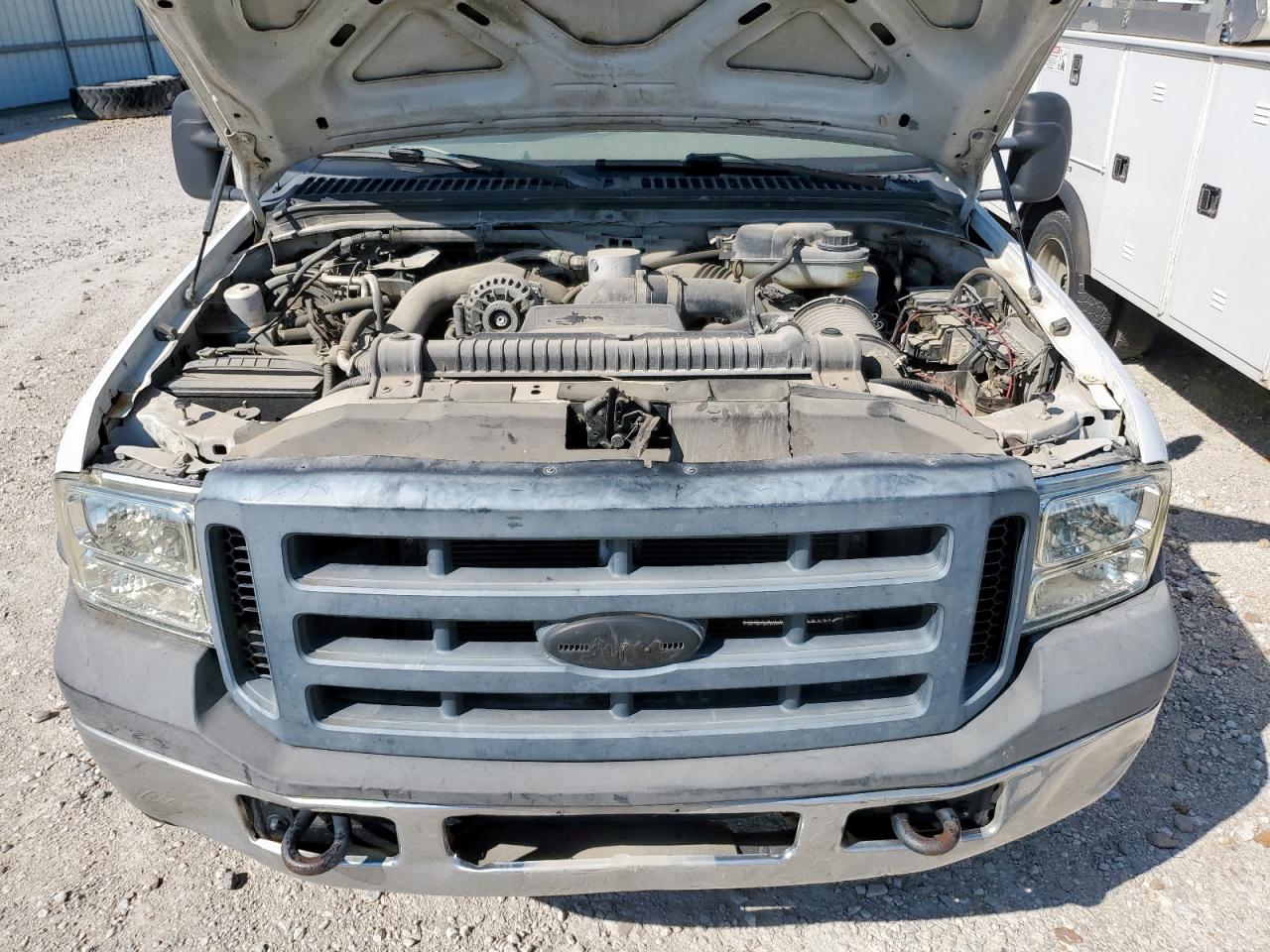 Ford F-550 Super Duty