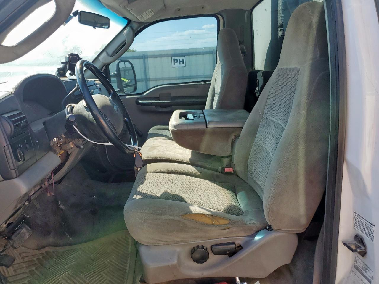 Ford F-550 Super Duty