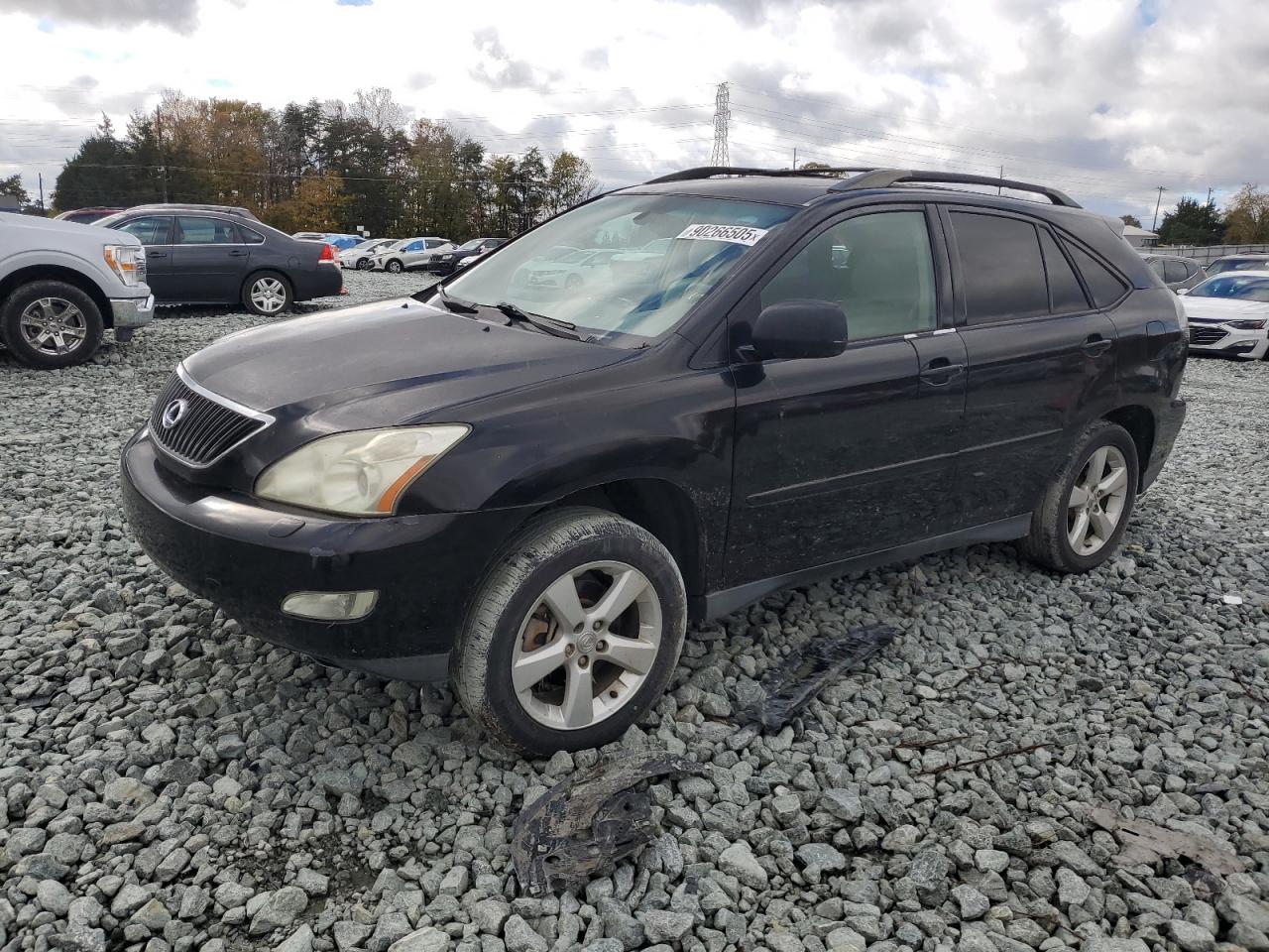Salvage Lexus RX Image