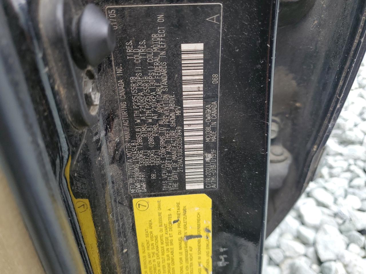 Lexus RX 330